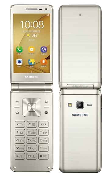 Samsung Galaxy Folder 2 is Now Official, Available in China First | GSMDome.com