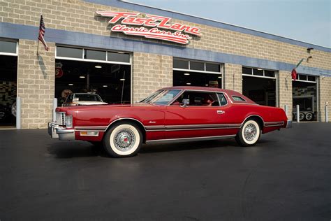 1975 Ford Thunderbird | Fast Lane Classic Cars