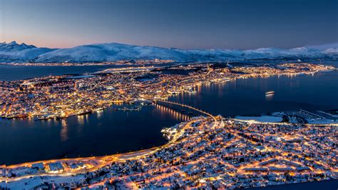 Tromsø Cable Car: The Journey on Fjellheisen | Flipboard