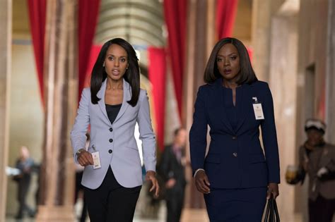 'Scandal' And 'How To Get Away With Murder' Crossover Creates Ratings Bump ABC