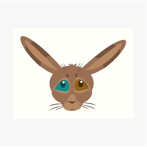 Watership Down Art Prints | Redbubble