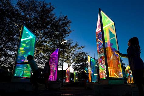 Providence Will Host Lumina Light Festival for First Time