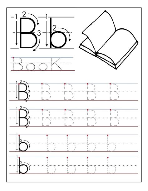 Preschool Alphabet Worksheets | Activity Shelter