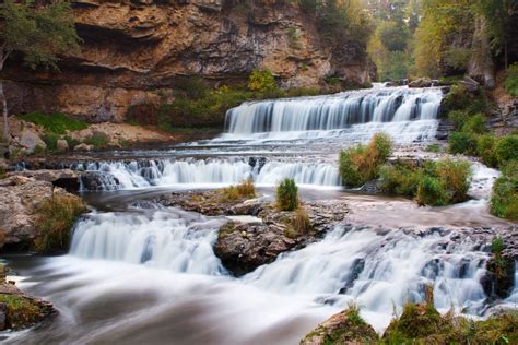 15 Beautiful Waterfalls In Wisconsin - Midwest Explored