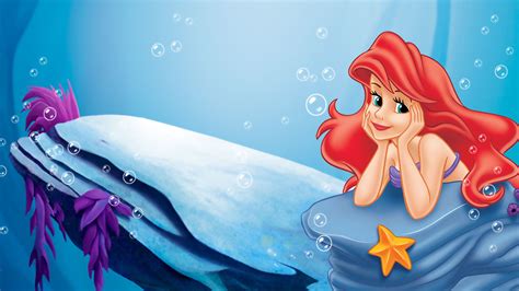 70 The Little Mermaid (1989) HD Wallpapers And Backgrounds, 47% OFF