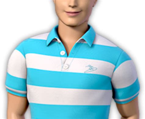 Ken Doll Life In The Dreamhouse Clipart - Full Size Clipart (#628820) - PinClipart