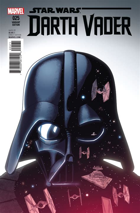 Star Wars: Darth Vader #25 (McKelvie Cover) | Fresh Comics