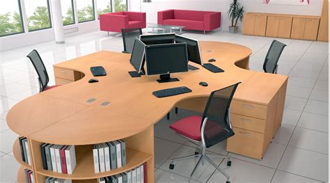 second hand office furniture advice for a healthy work day