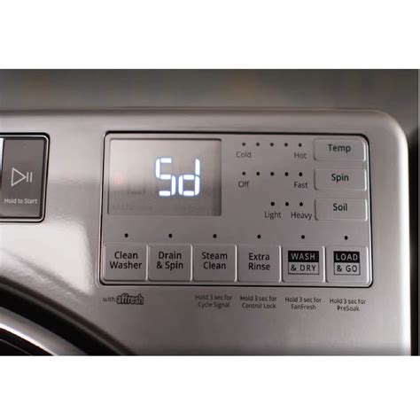 Whirlpool duet sport washer error code 5d [Fixed] - MachineLounge