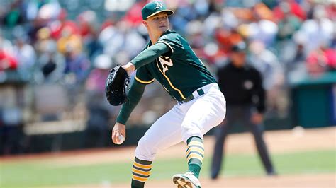 Pitching report: Sonny Gray cementing role atop Oakland A's rotation ...