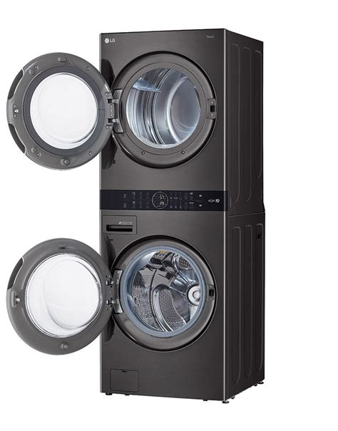 5.2/7.4 cu.ft. AI & TurboWash Washtower-WKEX200HBA | LG CA