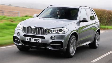 BMW X5 M50d review | Auto Express