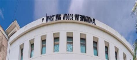 Whistling Woods International Institute of Film, Communication and Creative Arts Mumbai Courses ...