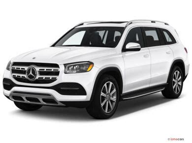 2023 Mercedes-Benz GLS-Class Performance, HP & Engine Options | U.S. News