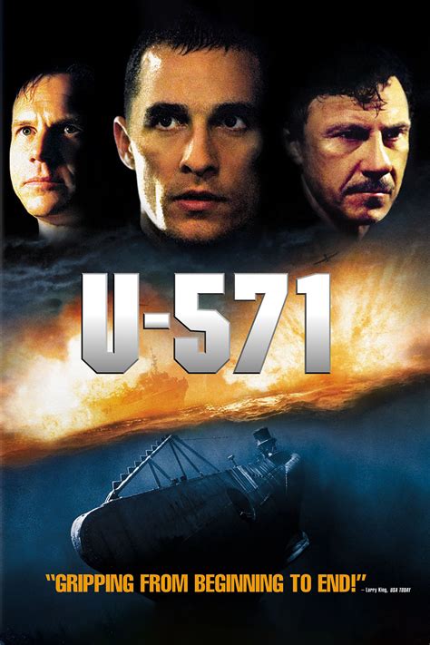 U-571 - Where to Watch and Stream - TV Guide