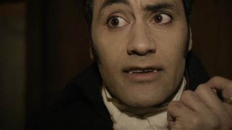 Taika Waititi. What we do in the Shadows.