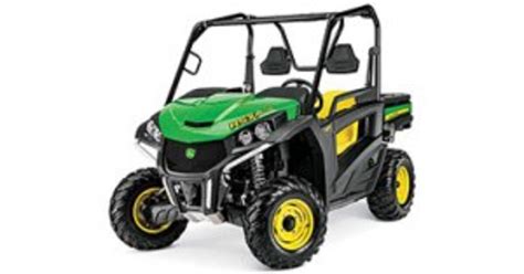 2020 John Deere Gator™ RSX 860M | ATV.com