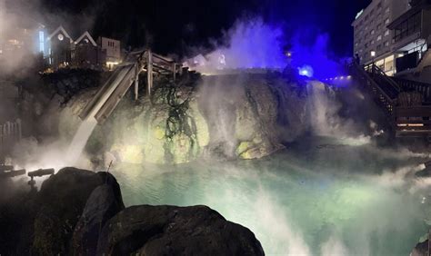 Kusatsu Onsen Yubatake - Alo Japan