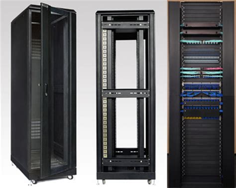 42 U Server Rack Cabinet Dimensions