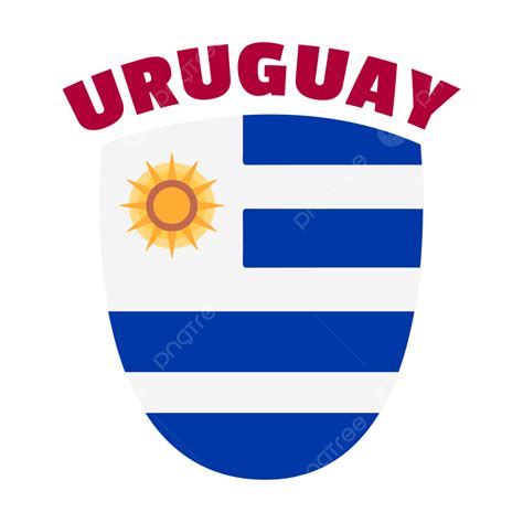 Uruguay Emoji Flag, Worldcup 2022, Fifa Worldcup, Qatar 2022 PNG and Vector with Transparent ...