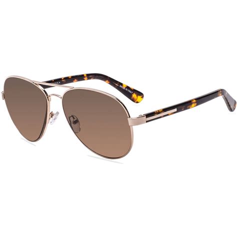 M.O.D.A. Womens Prescription Sunglasses, 110 Gold - Walmart.com