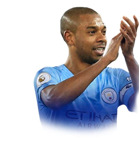 Fernandinho - 93 Team of the Season | EA FC 19 Ultimate Team Stats | WeFUT