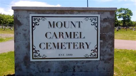 Mount Carmel Cemetery in Mount Carmel, Pennsylvania - Find a Grave Cemetery