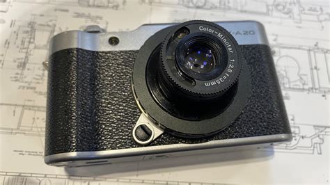 This Minox lens will make your Fujifilm camera even more retro! | Digital Camera World