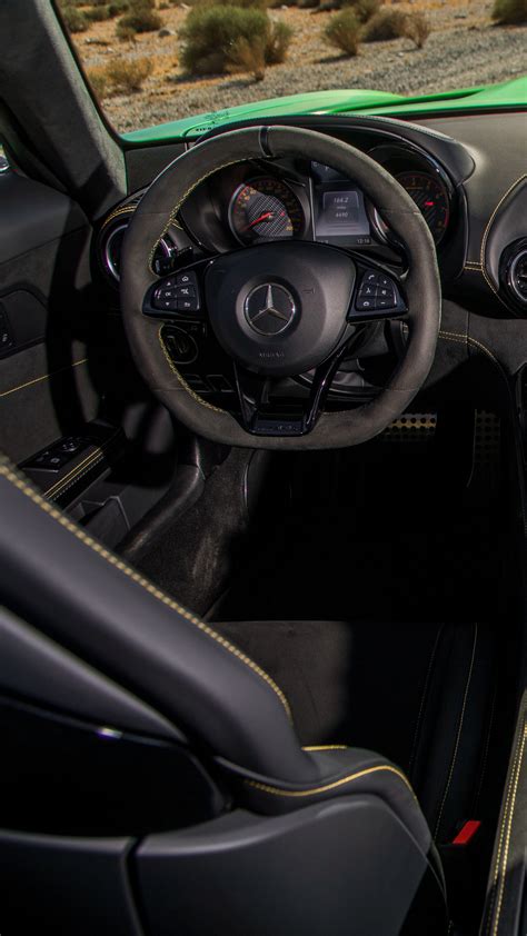 2160x3840 Mercedes AMG GTR Interior Sony Xperia X,XZ,Z5 Premium ,HD 4k ...