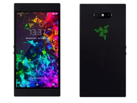 Razer Phone 2 - Price in India, Specifications (17th September 2024 ...