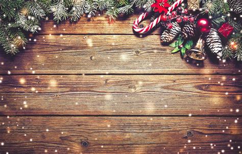 Christmas Rustic Wood Wallpapers - Wallpaper Cave