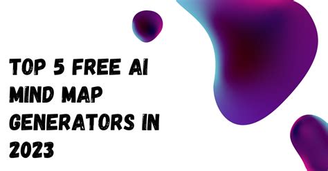 Top 5 Free AI Mind Map Generators in 2024 - EdrawMind