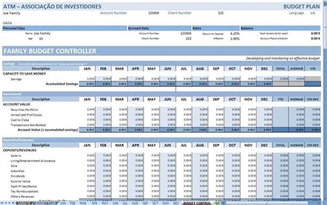 sample spreadsheet for income and expenses 2 — excelxo.com