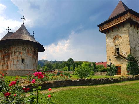 The Ultimate Travel Guide to visit Painted Monasteries of Moldova in 2020 | Beautiful roads ...