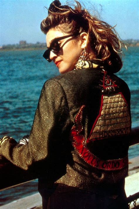 - Madonna in Desperately Seeking Susan - The Cut