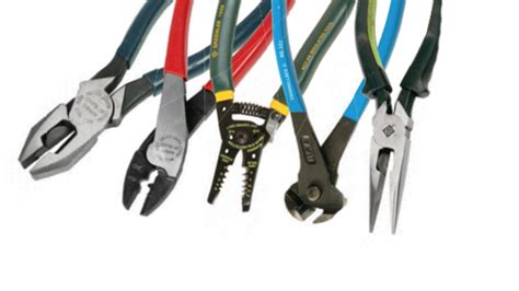 Electrical Wiring Tools - Electrical Tools And Equipment On House ...