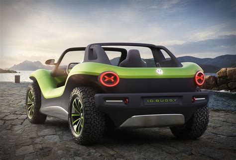 Volkswagen Electric Dune Buggy | Dune buggy, Beach buggy, Volkswagen