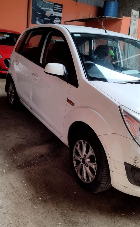 FORD FIGO TITANIUM – Trustauto