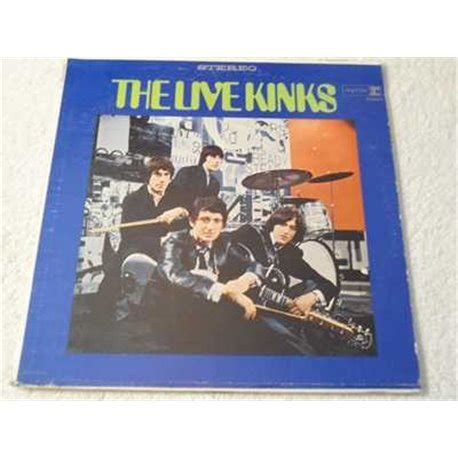 The Kinks - The Live Kinks Vinyl LP Record For Sale