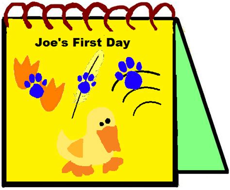 Clues from Joe's First Day | Blue’s clues, 2nd birthday parties, Clue