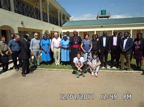 The Coppel Family Visits Karonga Diocese - Karonga Diocese