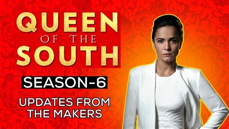 Queen of the South Season 6 | Release Date From The Makers | Trailer ...