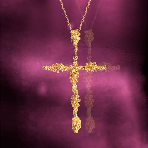 Holy Cross Necklace