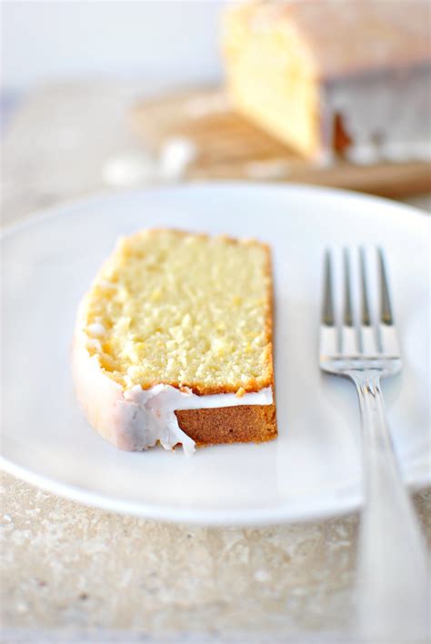 Meyer Lemon Ricotta Cake - Simply Scratch