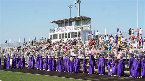 Bloomington High School South seniors graduate Saturday morning