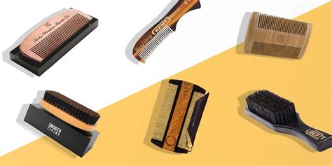 Best Beard Combs For All Beard Types - AskMen