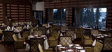 The Khyber Himalayan Resort | Gulmarg | Kashmir | India