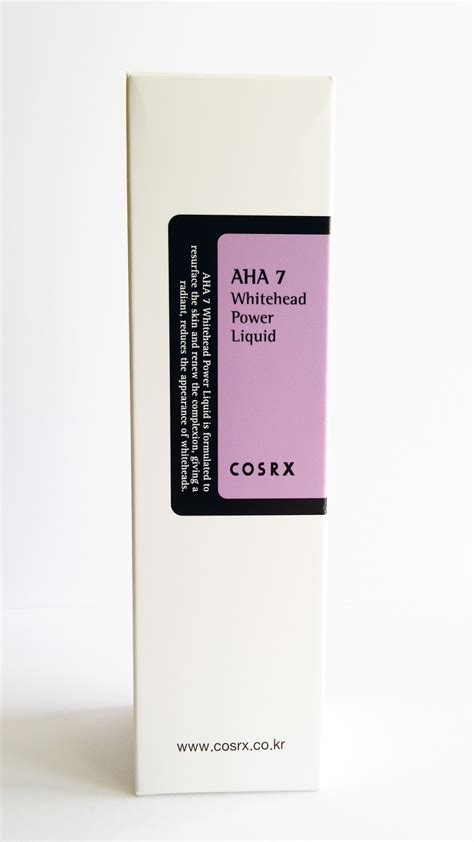 [CosRx] AHA 7 Whitehead Power Liquid | Korean Beauty Dream