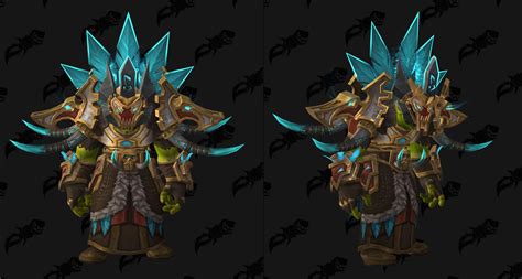 Antorus the Burning Throne - Updated Tier 21 Set Bonuses and Stats in 7.3.2 - Wowhead News