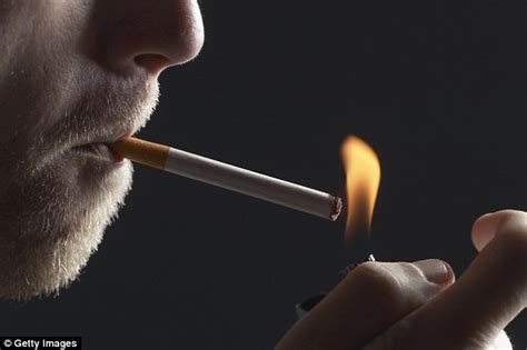 Smoking can erase the Y Chromosome in men, researchers warn | Daily ...